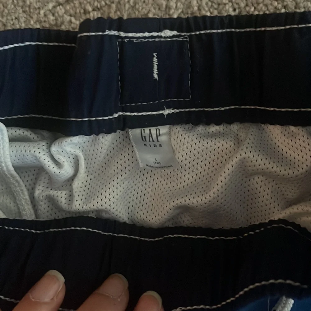 GAP kids bathing trunks